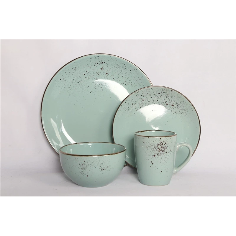 Bļodiņa domoletti zaļa 14cm