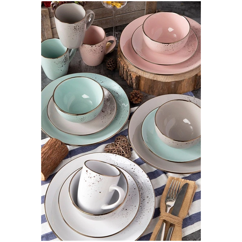 Bļodiņa domoletti zaļa 14cm