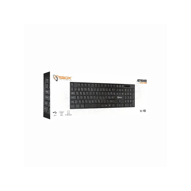 Sbox K-18US