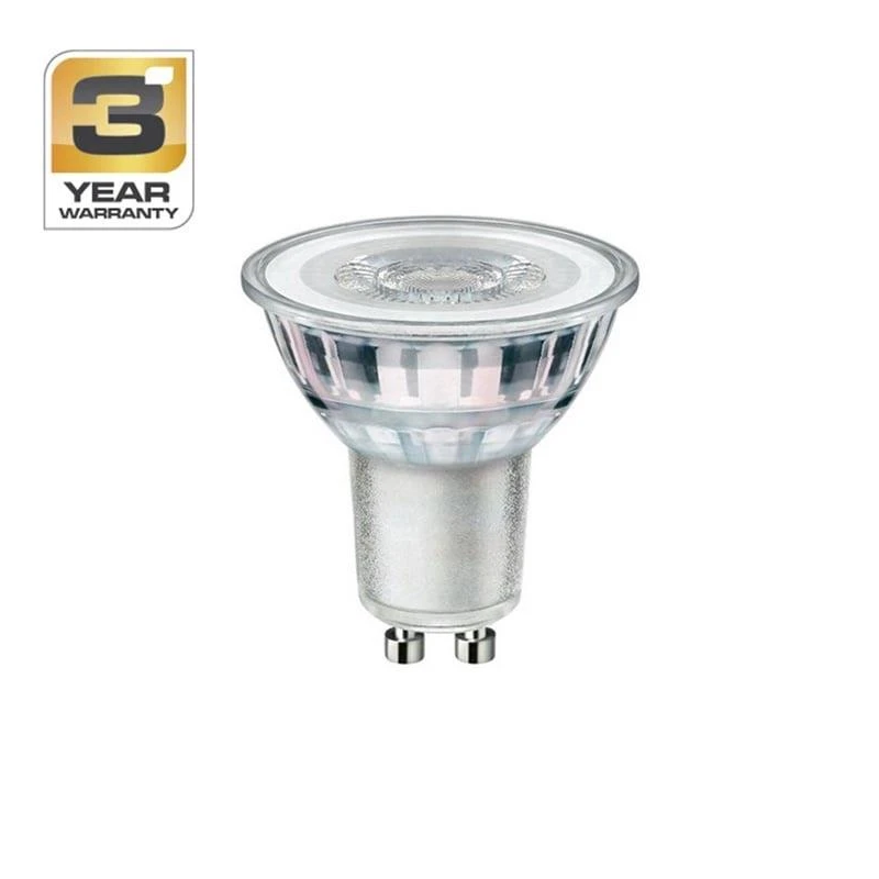 Spuldze led gu10 4.9w 460lm 4000k