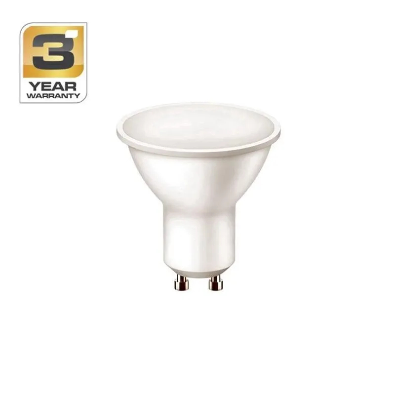 Spuldze Standart LED, PAR16, 2700 °K, GU10, 4.9 W, 500 lm