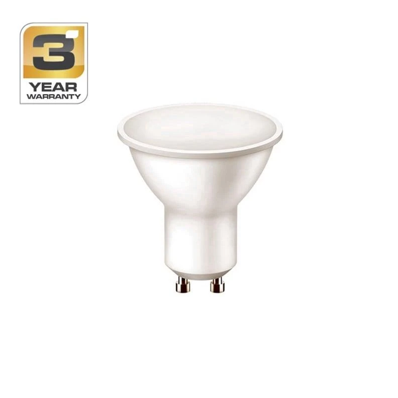 Spuldze led gu10 4.9w 500lm 2700k 120