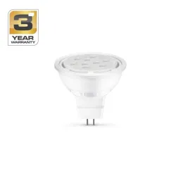 Spuldze led gu5.3 6.5w 12v 621lm 2700k
