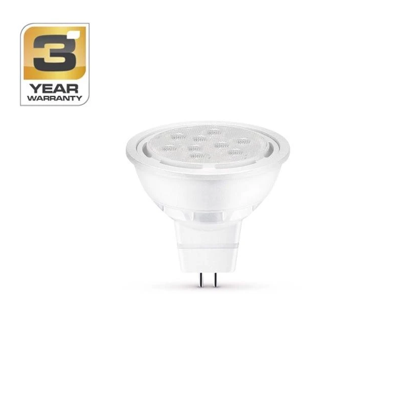 Spuldze led gu5.3 6.5w 12v 621lm 2700k