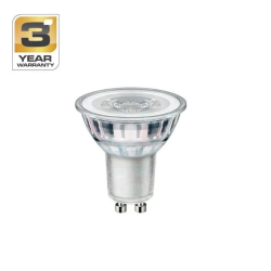 Spuldze led gu10 4.9w 460lm 2700k