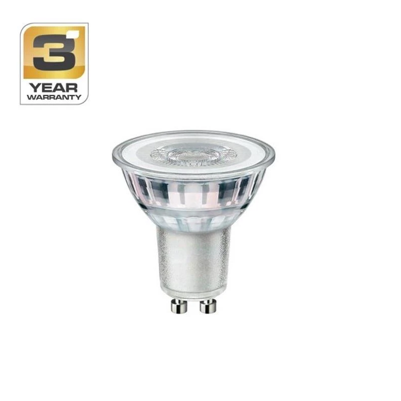 Spuldze led gu10 4.9w 460lm 2700k