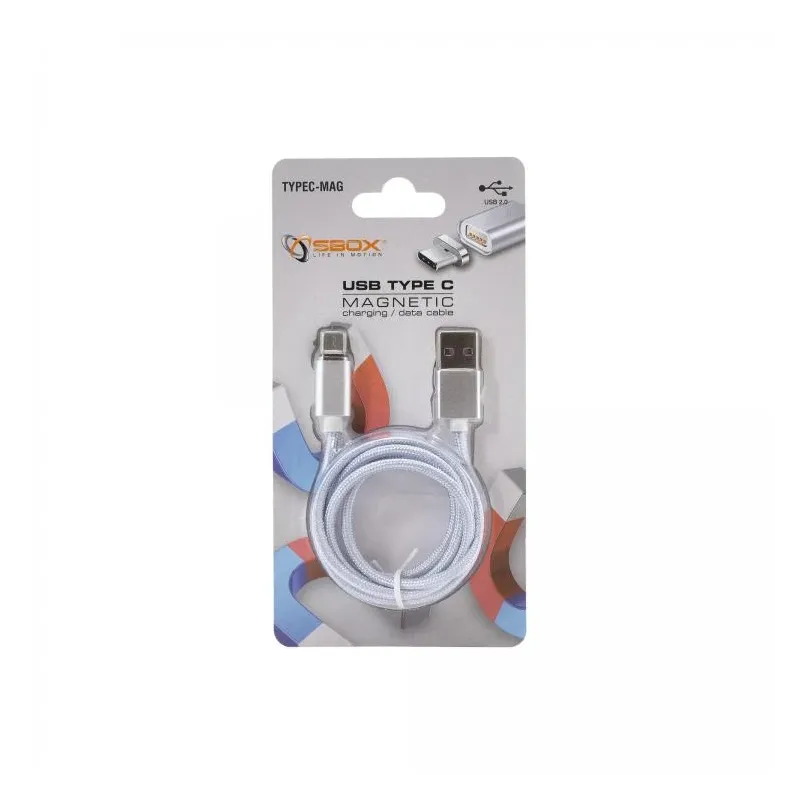 Sbox TYPEC-MAG USB TYPE C Magnetic