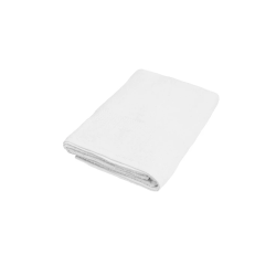 Dvielis 400 gsm 701 balts 50x80