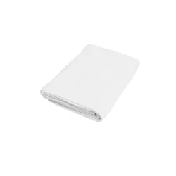 Towel terry 400 gsm 701 white 50x80