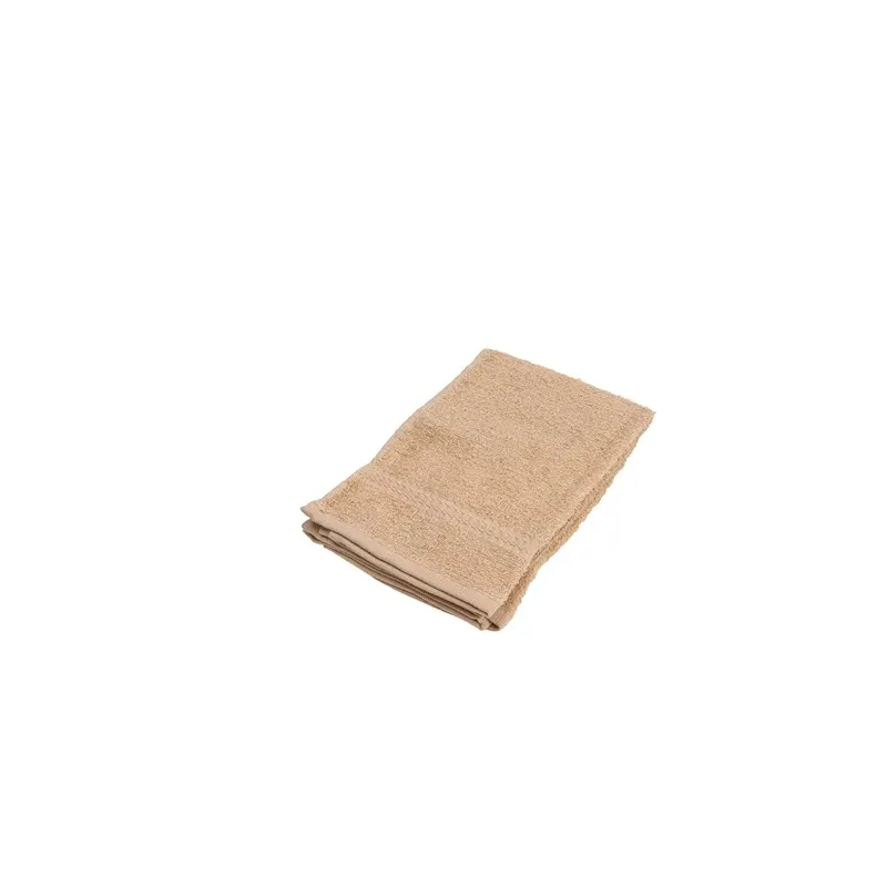 Towel terry 400 gsm 721 beige 50x80