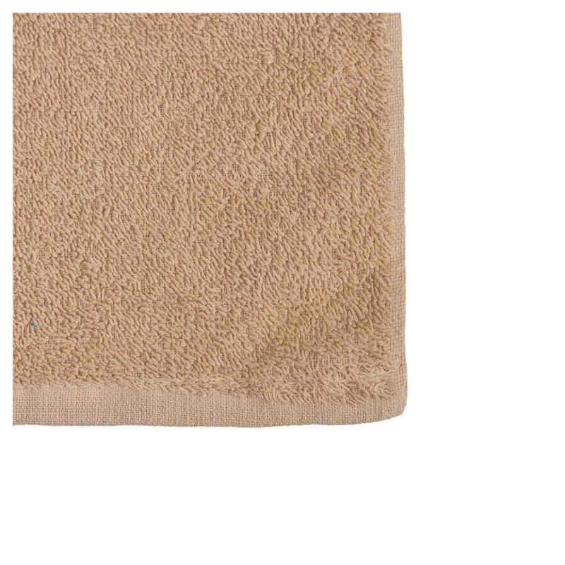 Dvielis 400 gsm 721 smilšu 50x80