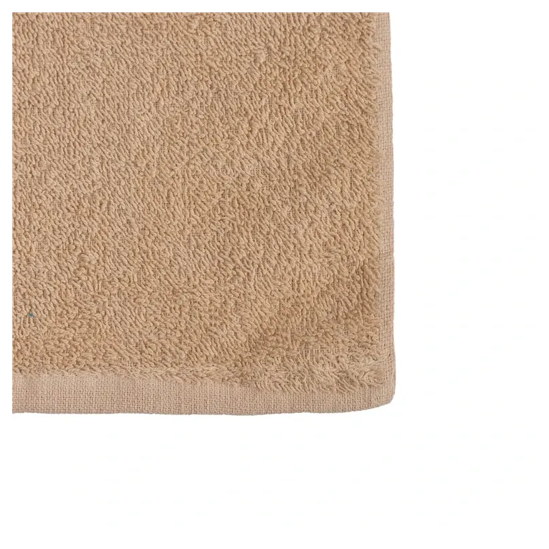 Towel terry 400 gsm 721 beige 50x80