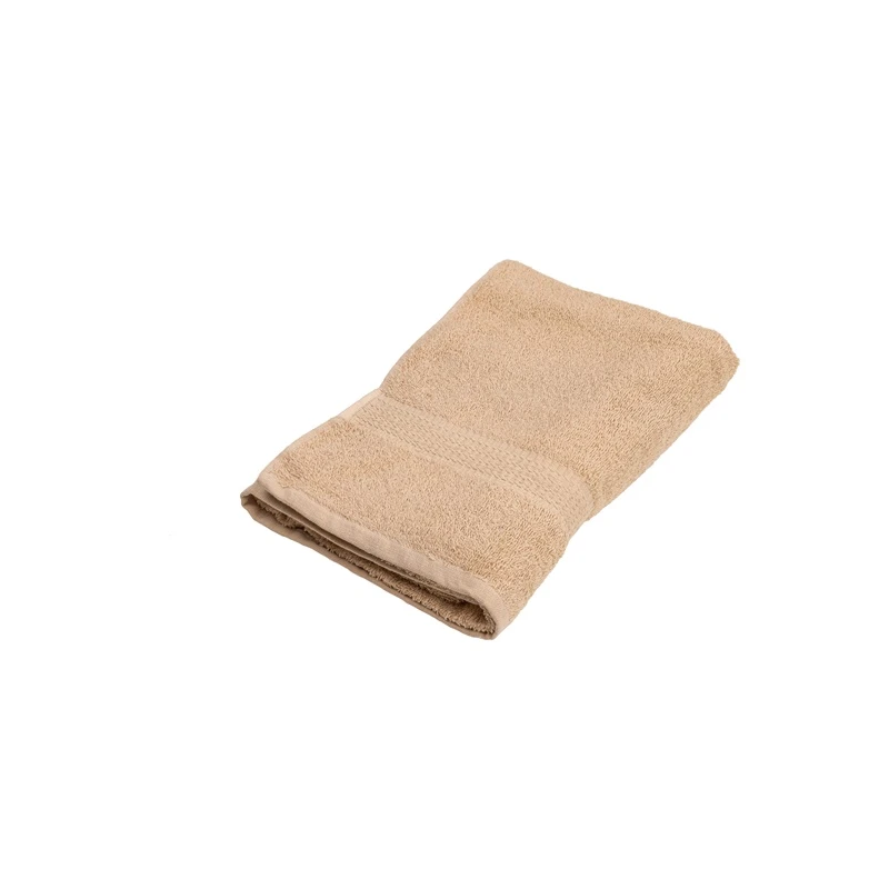 Dvielis 400 gsm 721 smilšu 70x140