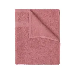 Towel terry 400 gsm 730 pink 50x80