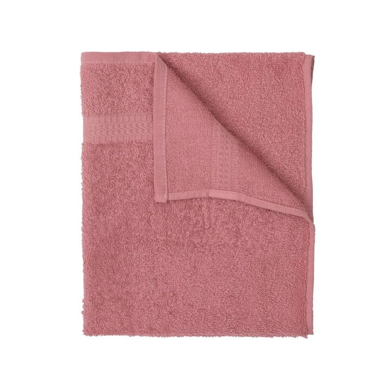 Dvielis 400 gsm 730 rozā 50x80