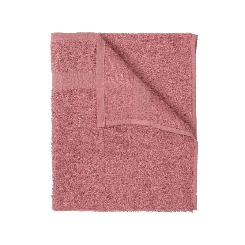 Vannas dvielis Okko 730, rozā krās., 80 cm x 50 cm