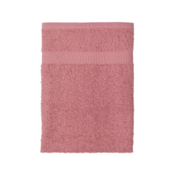 Dvielis 400 gsm 730 rozā 70x140