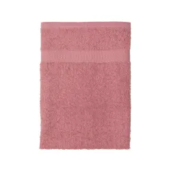 Rankšluostis 400 gsm 730 rožinė 70x140