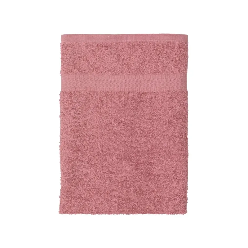 Vannas dvielis Okko 730, rozā krās., 140 cm x 70 cm