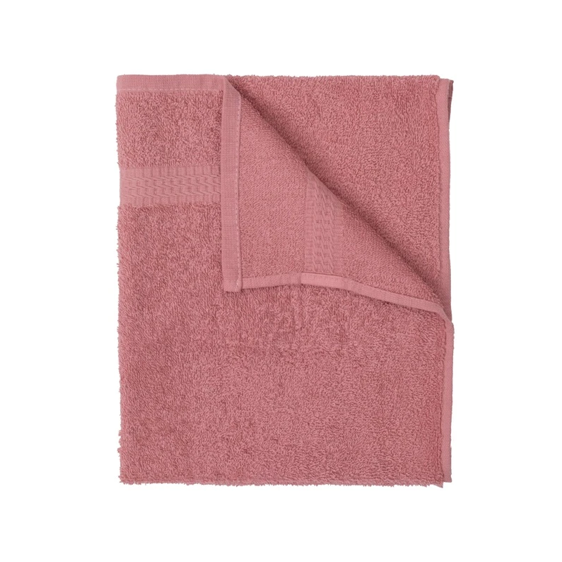 Dvielis 400 gsm 730 rozā 70x140