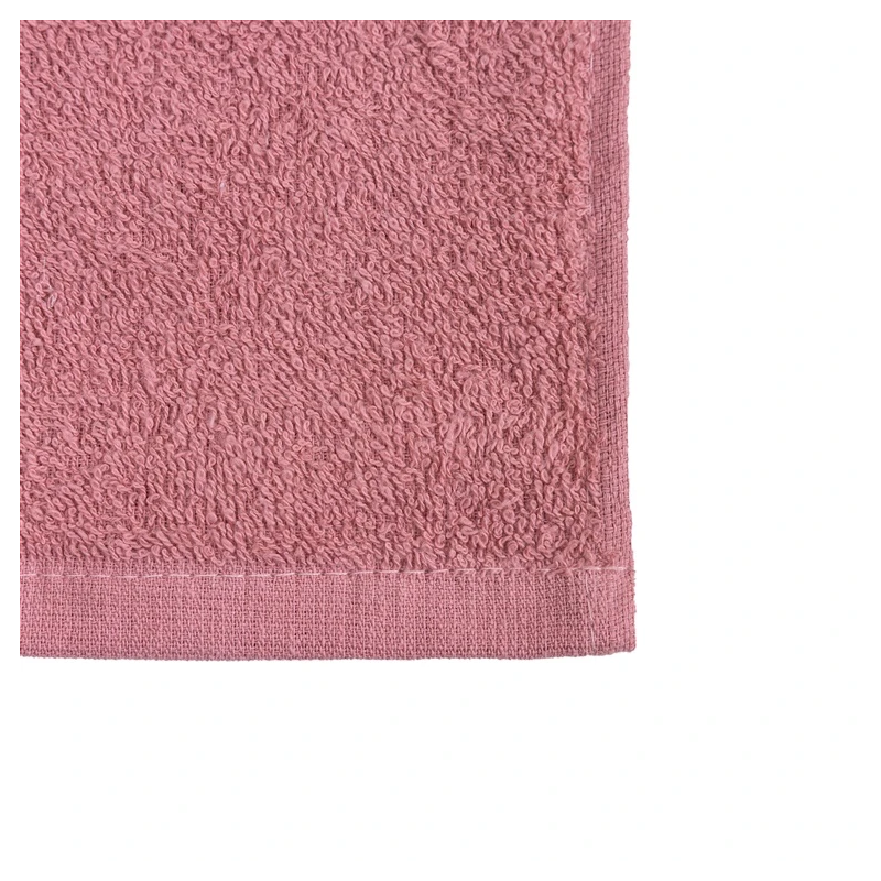 Dvielis 400 gsm 730 rozā 70x140