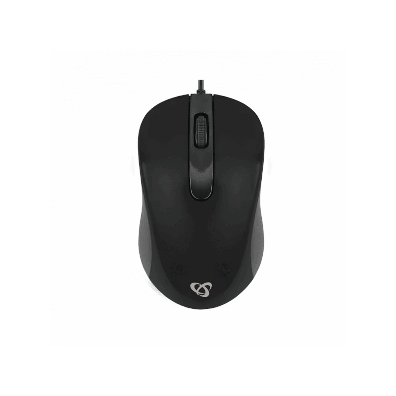 Sbox M-901 Optical Mouse Black