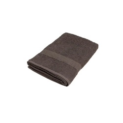 Dvielis 400 gsm 762 pelēks 70x140