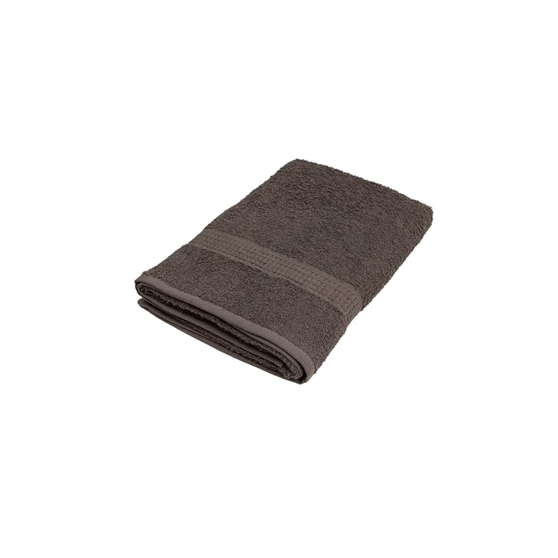 Dvielis 400 gsm 762 pelēks 70x140