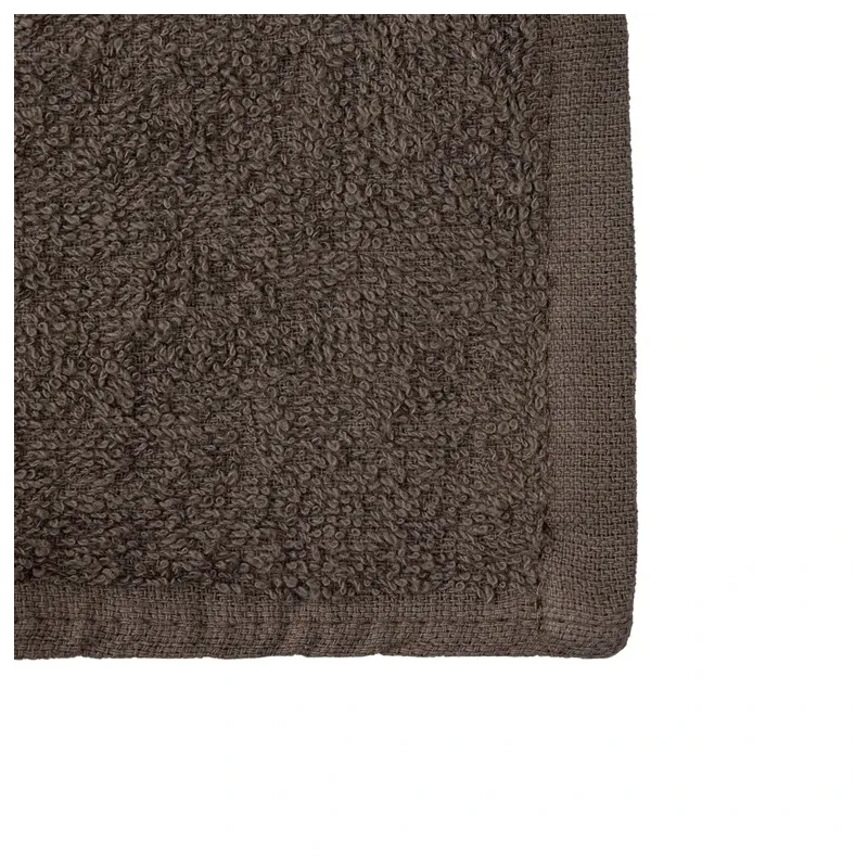 Rankšluostis 400 gsm 762 pilka 70x140