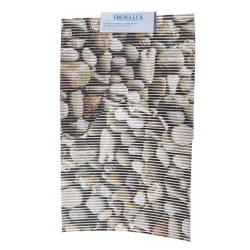 Paklaju komplekts m11201a, 2 daļas, pelēks