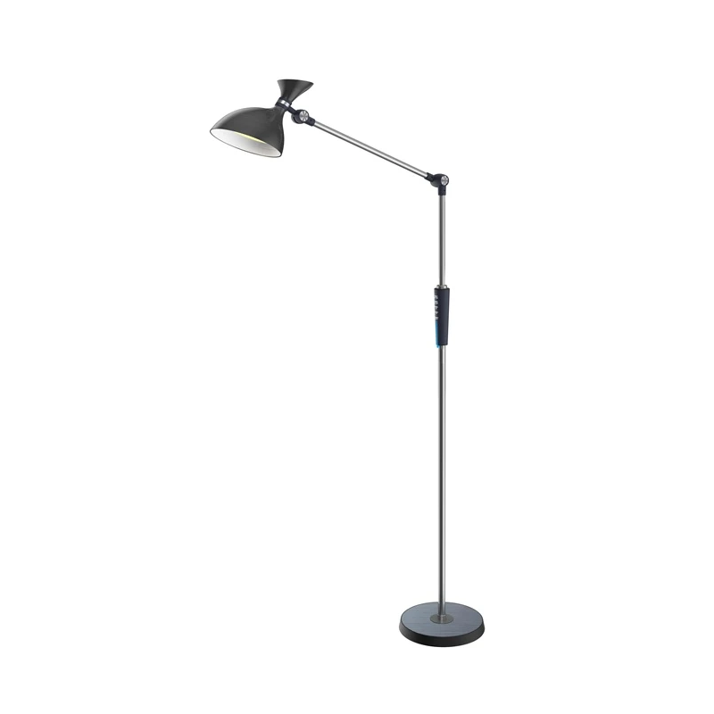 Stāvlampa double led bl-1903 12w+3w mel