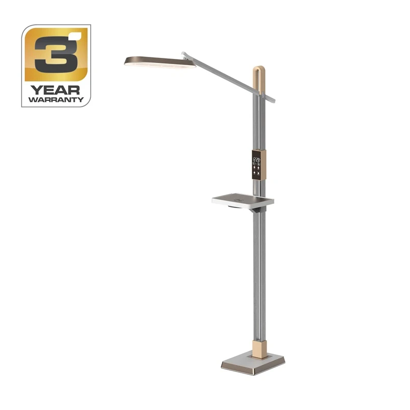 Stāvlampa tray led bl-1913-c 15w zelt