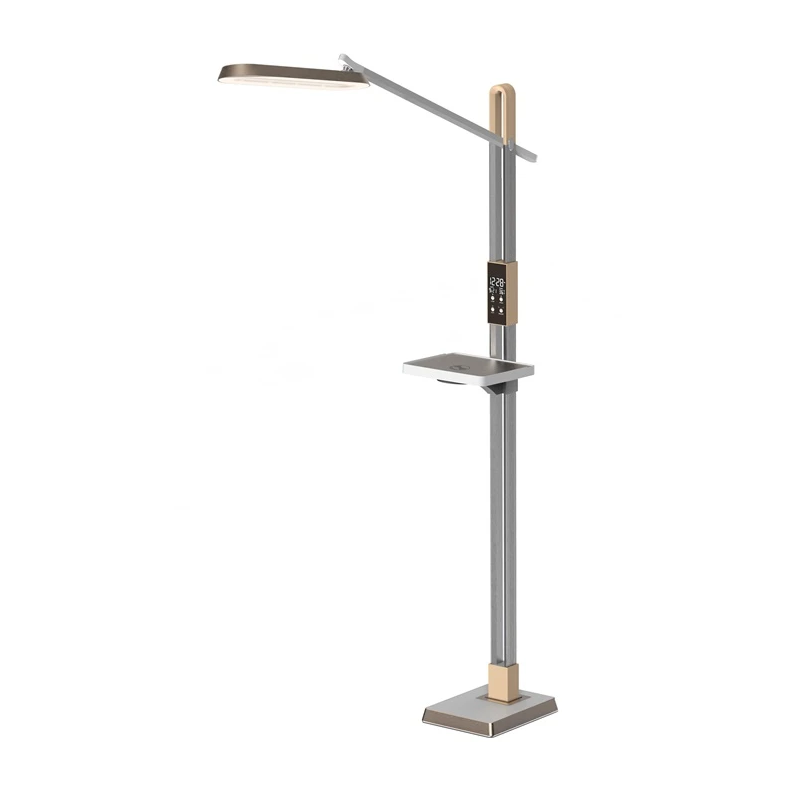 Stāvlampa tray led bl-1913-c 15w zelt