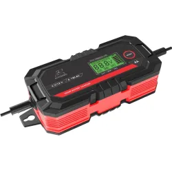 Зарядное устройство Autoserio BT03-Z4.0A-P1, 6 - 12 В, 2 а