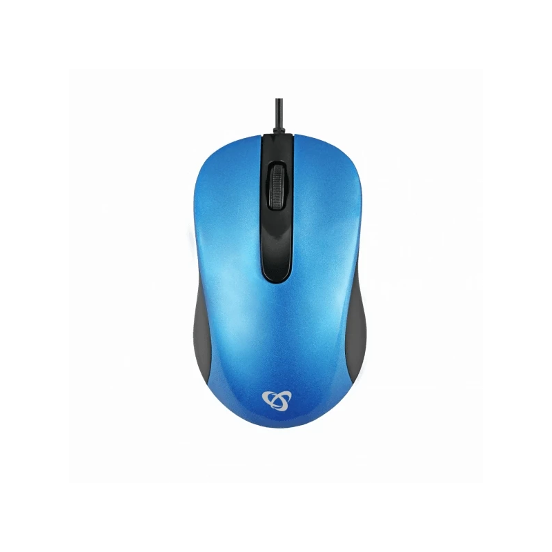 Sbox M-901 Optical Mouse Blue