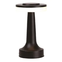 Led table lamp rodeo etled-53c black