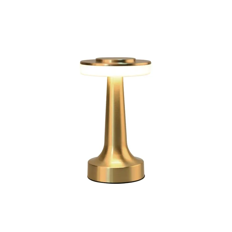 Led tbl lamp rodeo etled-53c satin brass