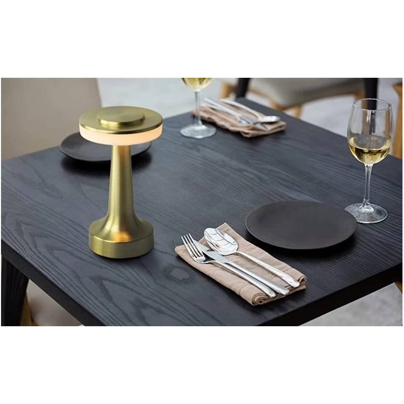 Galda lamp led rodeo etled-53c st misiņš