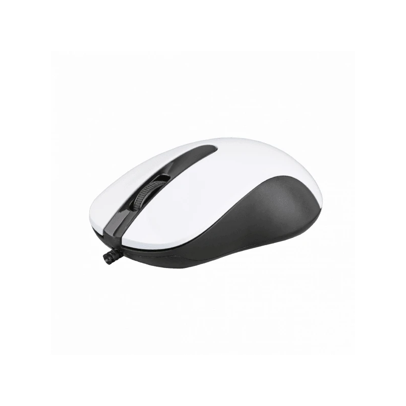 Sbox M-901 Optical Mouse White
