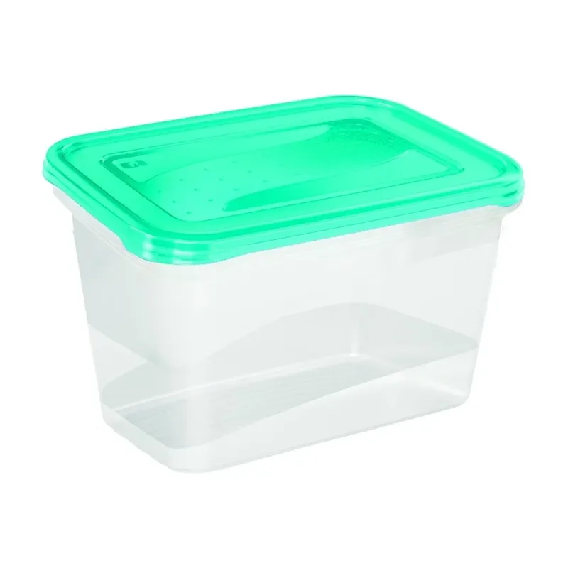 Pārtikas trauks Okko Fresh 30676, 2 l, 2 gab.