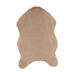 Paklājs māksl.trušādas 90x60 800 gsm sm.