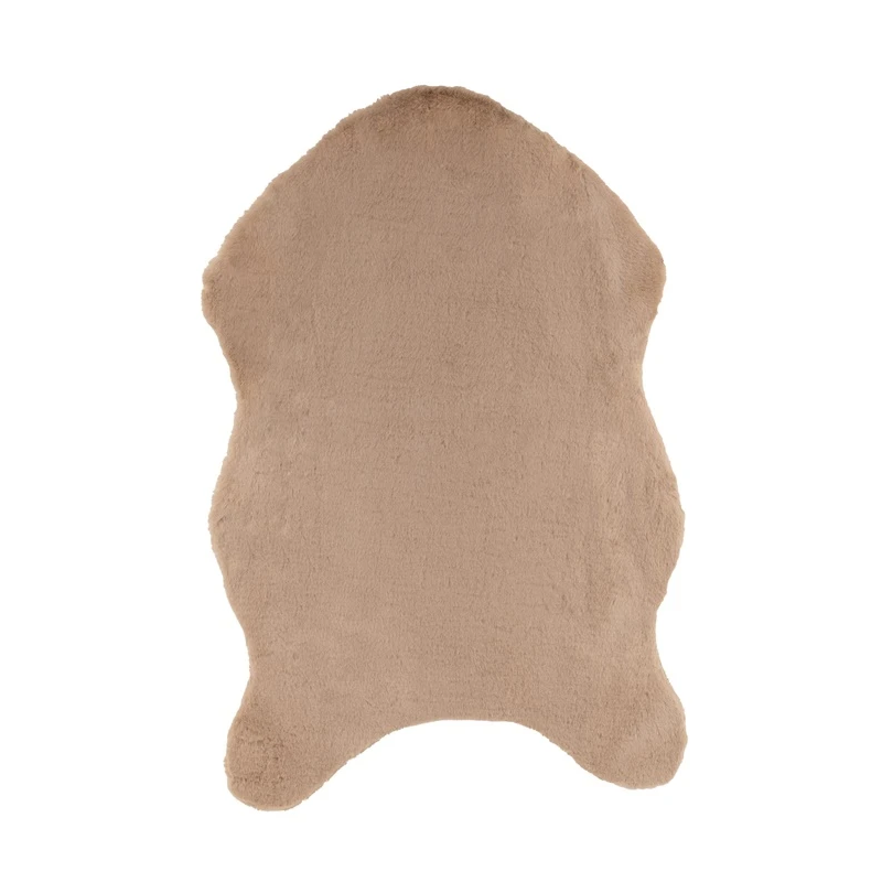 Paklājs māksl.trušādas 90x60 800 gsm sm.