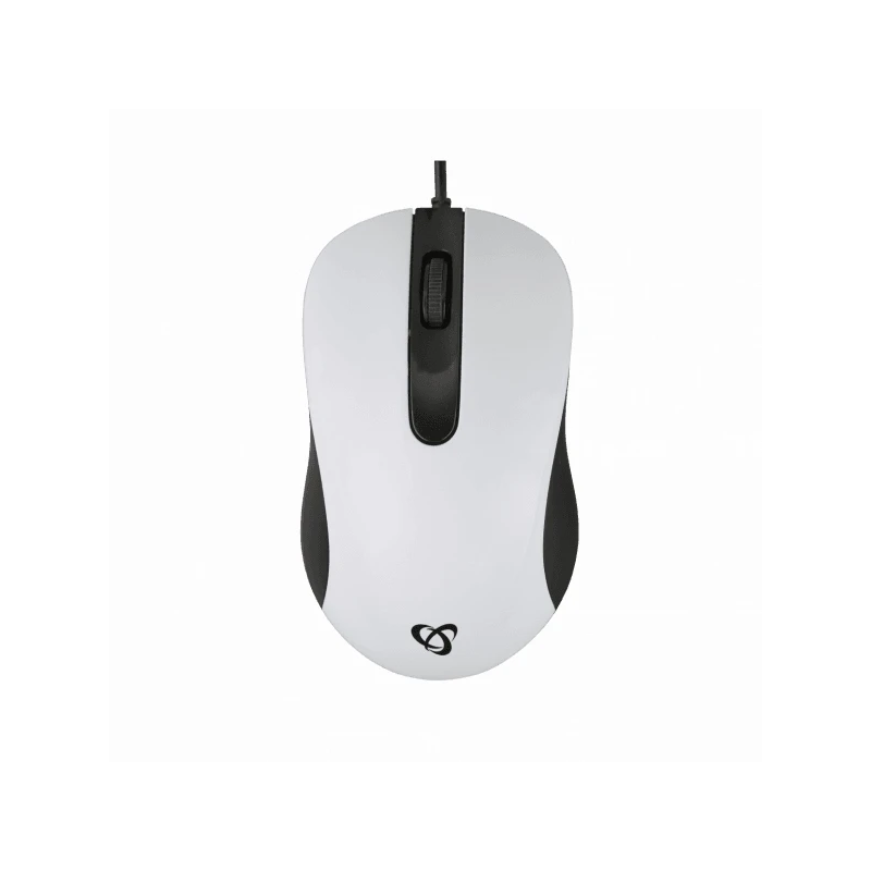 Sbox M-901 Optical Mouse White