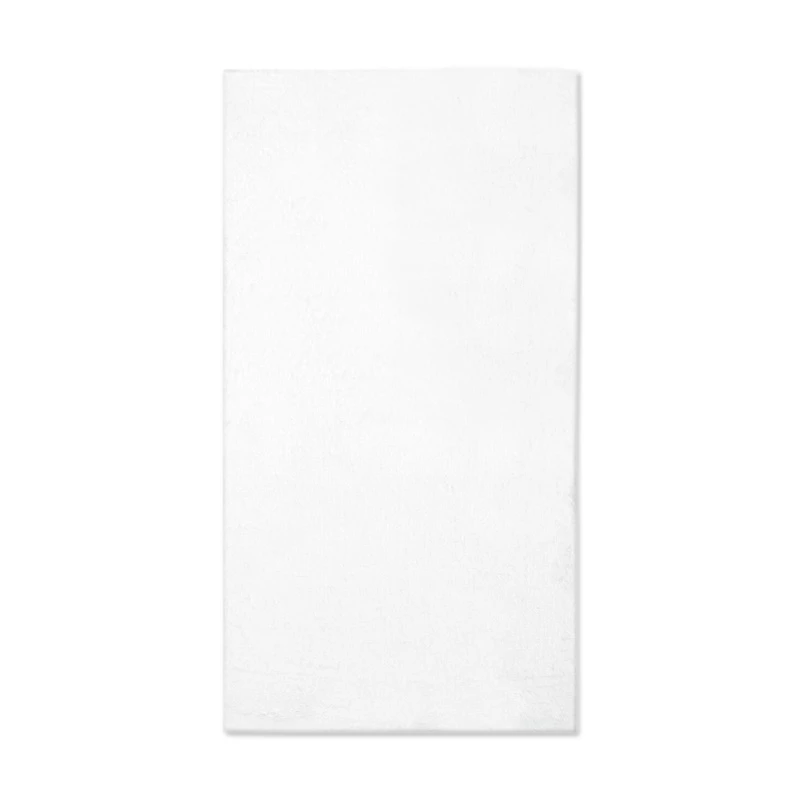 Paklājs māksl.trušādas80x150 800gsm balt