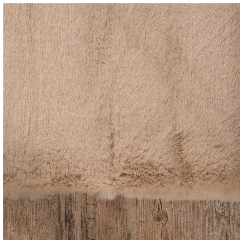 Paklājs māksl.trušādas80x150 800gsm sm.