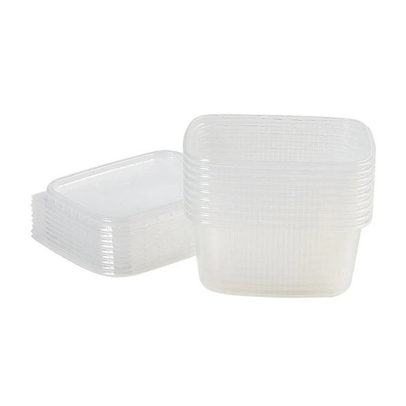 Kastes uzglabāšanas 250ml 10gab