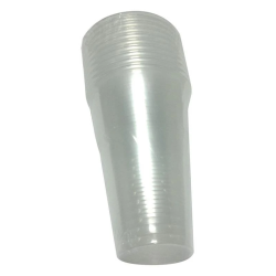 Vienreizlietojamās glāzes 500ml 10gab