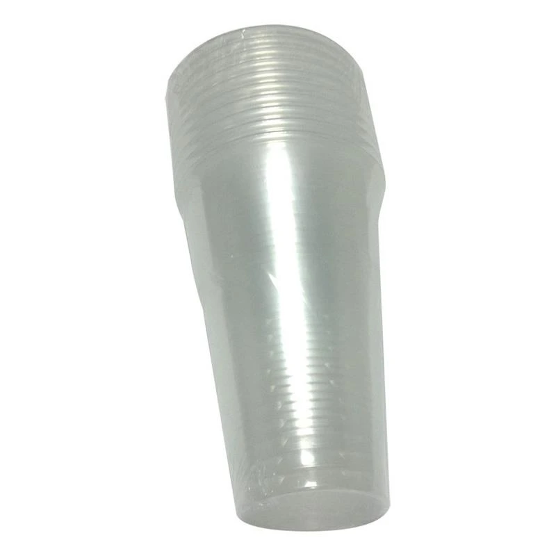 Vienreizlietojamās glāzes 500ml 10gab