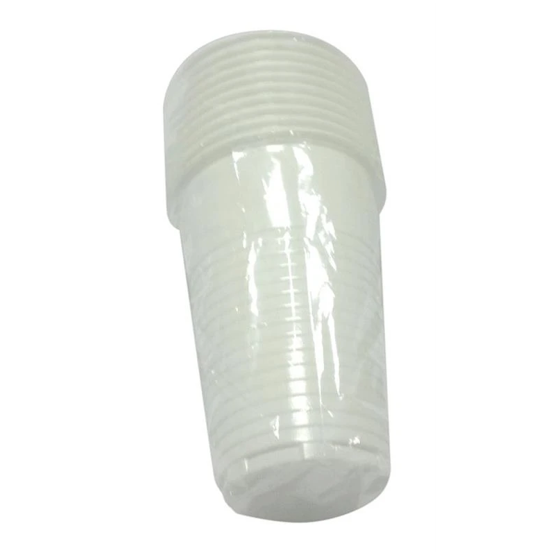 Vienreizlietojamās glāzes 200ml 100gab