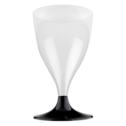 Vienreizlietojamās glāzes 200ml 6gab